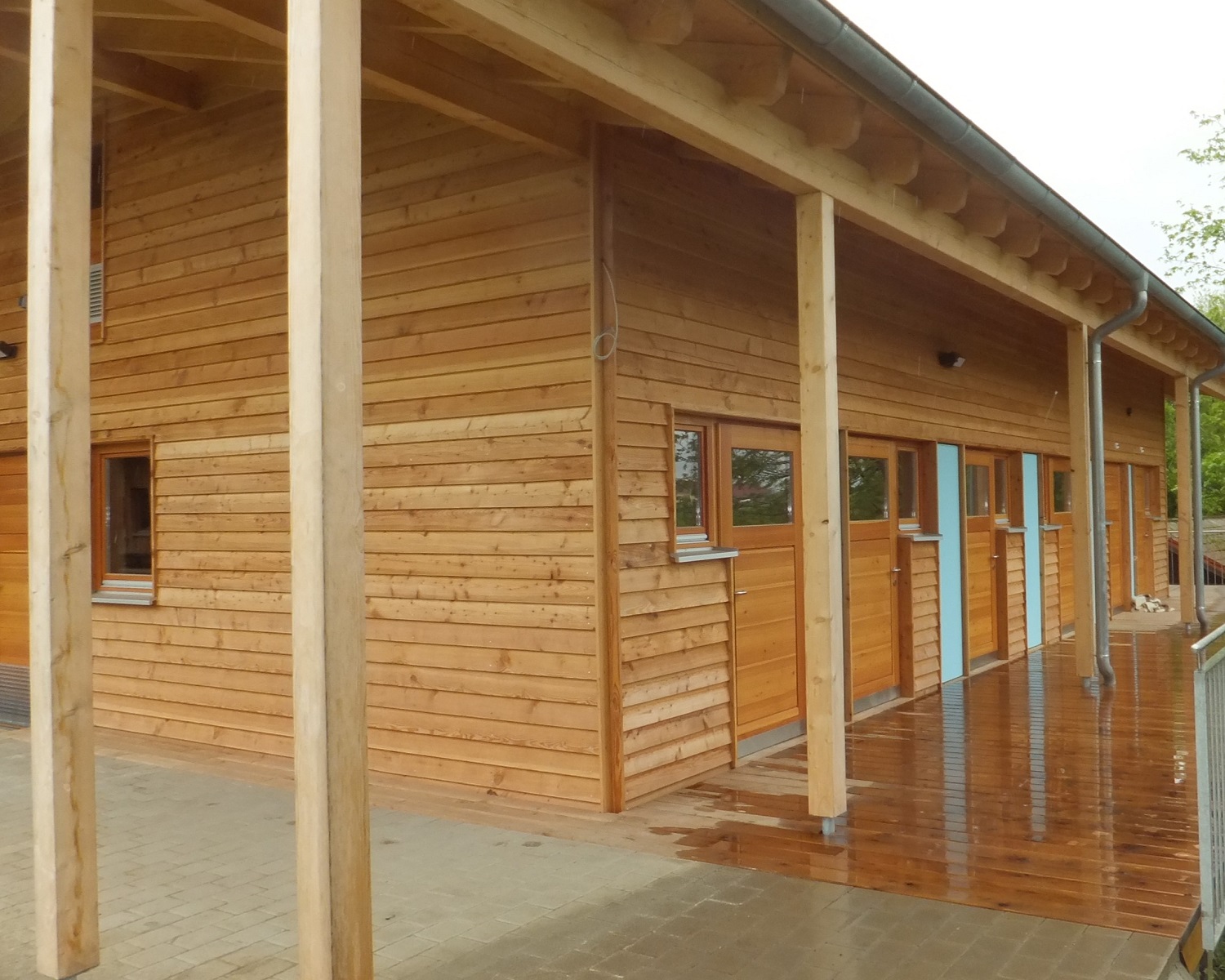 Pfadfinderzeltplatz Bucher Berg